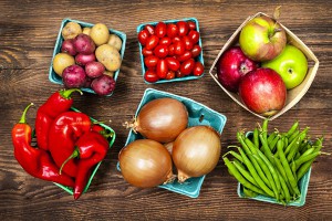 Почему важно покупать только качественные овощи и фрукты?
